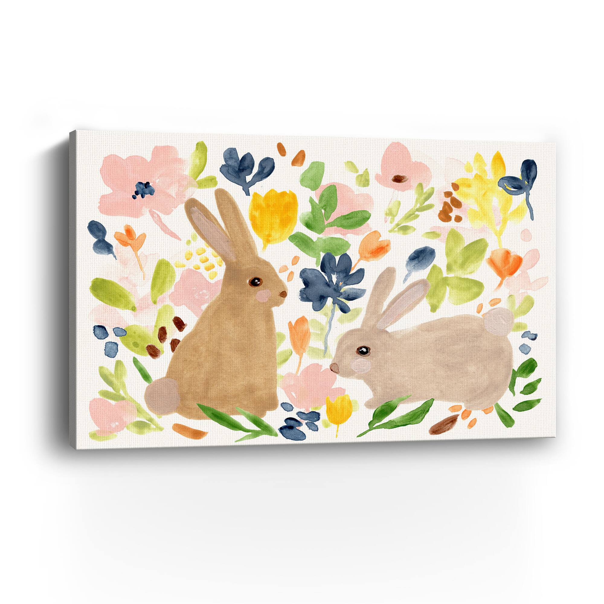 Lumaprints Meadow Potpourri I Canvas Giclée Art